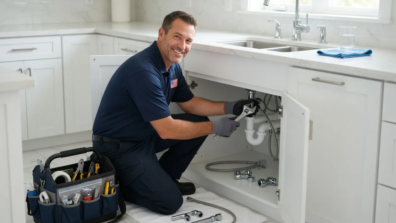 Emergency Plumber in Medford, MA near me